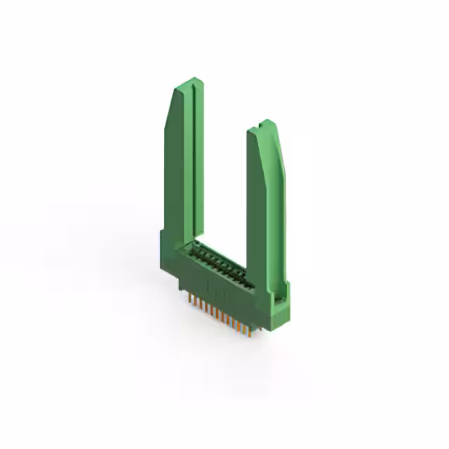 345-024-542-878 EDAC Inc.  Edgeboard Connectors